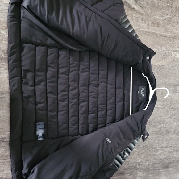 Mens Guess Jacket XXL - Picture 5 of 10